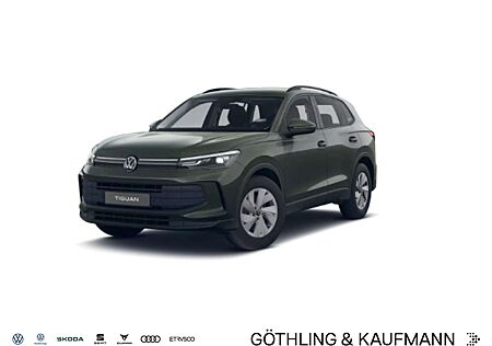 VW Tiguan Volkswagen 2.0 TDI DSG*NAVI*AK*KAM*ASG*AllSeason*APP