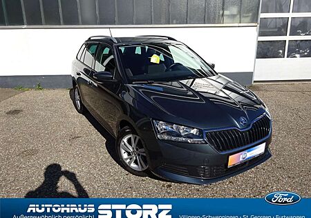 Skoda Fabia Combi Ambition KLIMAAUTOMATIK|KAMERA|DACHRELING|TE