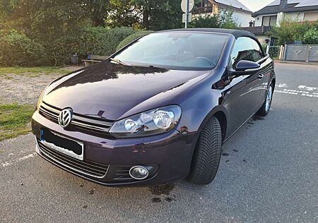 VW Golf Cabriolet Volkswagen Golf Cabrio 1.4 TSI Life
