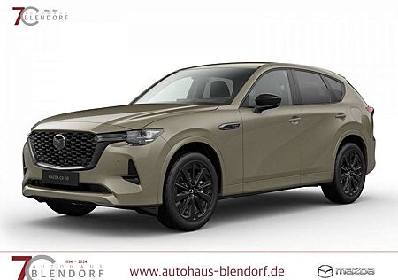 Mazda CX-60 3,3 D Homura Plus 254 AWD 360°|BOSE|Matrix