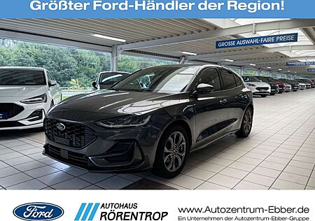 Ford Focus ST-Line 1.0 MHEV Kamera Navi Winterpaket