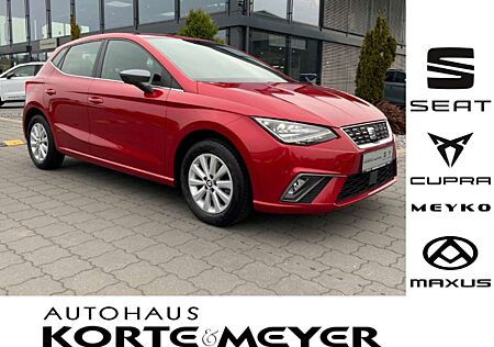 Seat Ibiza Xcellence 1.0TSI 6-Gang+ACC +Sitzhzg+DAB