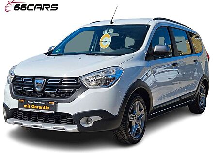 Dacia Lodgy Stepway 1.5dCi*NAVI*KAMERA*KLIMA*TEMP*SHZ*