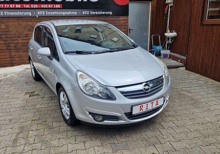 Opel Corsa 1.4 74kW Automatik, SHZ, Klima, Tempomat