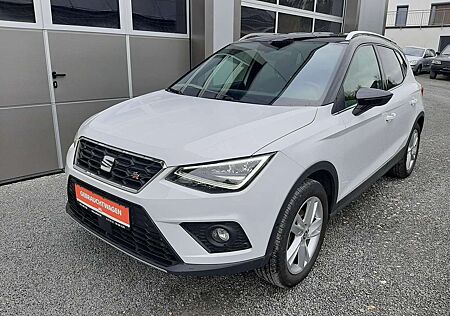 Seat Arona FR, Sportsitze, SHZ, LED, 8-fach-bereift,Kamera