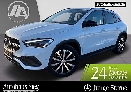 Mercedes-Benz GLA 250 4M Progressive+MBUX+Distr+Sthz.+AHK+360°