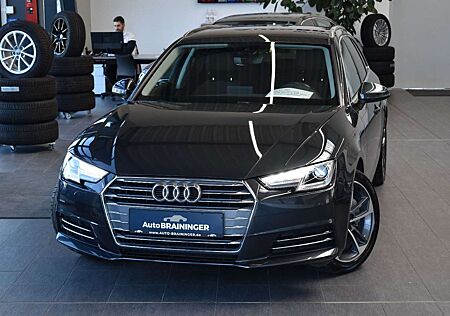 Audi A4 Avant 2.0TDI S-tronic sport Navi3D~Xenon~AHK
