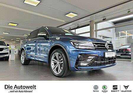 VW Tiguan Allspace Volkswagen High 4Mo 2.0 TDI DSG 2x R-LINE ACC