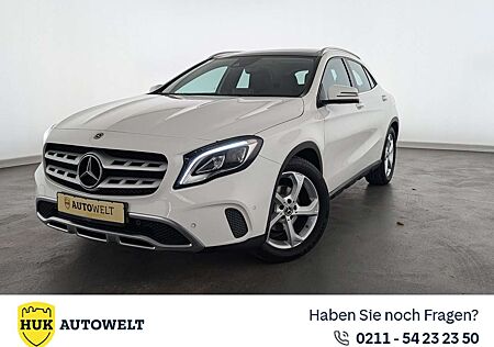 Mercedes-Benz GLA 180 Urban PANO+LED+NAVI+SHZ+PDC+TEMP+ Klima/BC