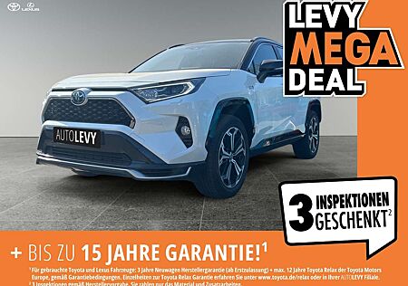 Toyota RAV 4 RAV4 2.5 Plug-In 4x4 +ACC+ParkAss.+elSitz+SHZ+