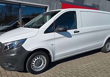 Mercedes-Benz Vito Kasten 110 CDI FWD extralang