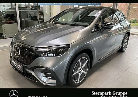 Mercedes-Benz EQE SUV EQE 300 SUV AMG HAL,HUD,AHK,Night,Distr,Pano,DiG