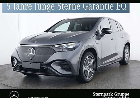 Mercedes-Benz EQE SUV gebraucht kaufen Mercedes-Benz EQE SUV EQE 300 SUV AMG HAL,HUD,AHK,Night,Distr,Pano,DiG
