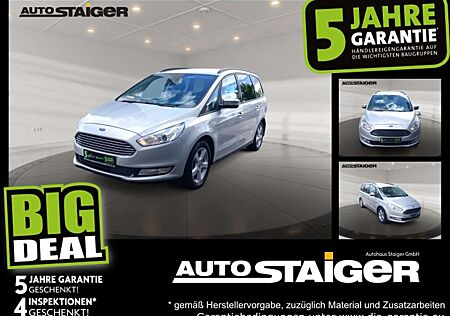 Ford Galaxy 2.0 EcoBlue Business 7-Sitze, Navi, Klima,