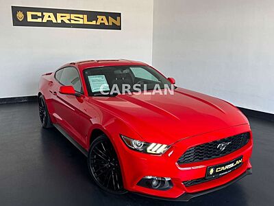 Ford Mustang 2.3 NAVI+20"+LED+R.KAM+KEYLESS+KLIMAAUTO