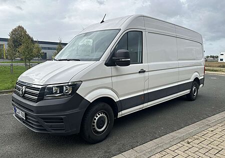 VW Crafter Volkswagen Kasten 35 EcoProfi Hochdach FWD lang