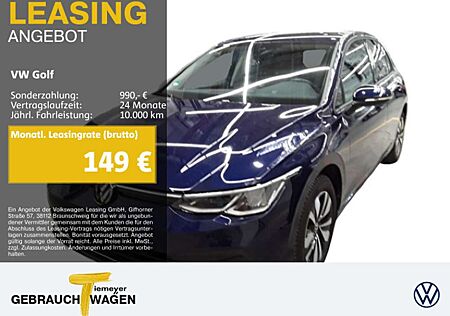 VW Golf Volkswagen 1.5 TSI MOVE ST.HEIZ LED SITZHZ PDC