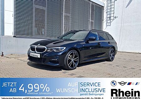 BMW 320 i TourA M Sport Navi.Laser.HiFi.ParkAs.DrivAs