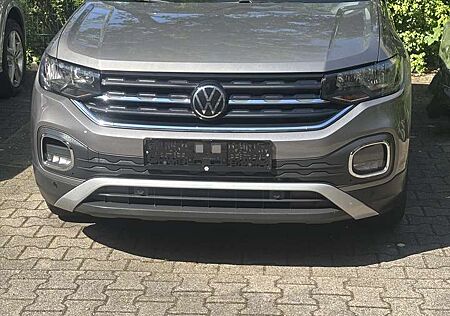 VW T-Cross Volkswagen United