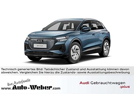 Audi Q4 e-tron 40 APS ALLSEASON NAVI+ GRA VC SOUND