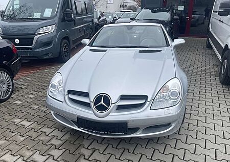 Mercedes-Benz SLK 200 SLK 1 Hand 65TKM Tüv Neu