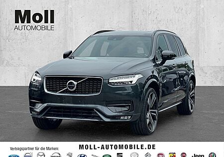 Volvo XC 90 XC90 R Design AWD T6 EU6d-T Allrad StandHZG Navi digita