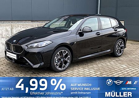 BMW 120 DKG HUD/LED+/360CAM/K-ZUG/DAB/SH