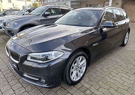 BMW 528 i Touring Automatik, Leder, Standheizung