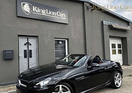 Mercedes-Benz SLK 200 BE AMG SPORTPAKET AIRSCARF+LEDER+2.HAND