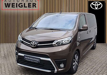 Toyota Pro Ace Proace Verso 2.0 L1 Team Deutschland