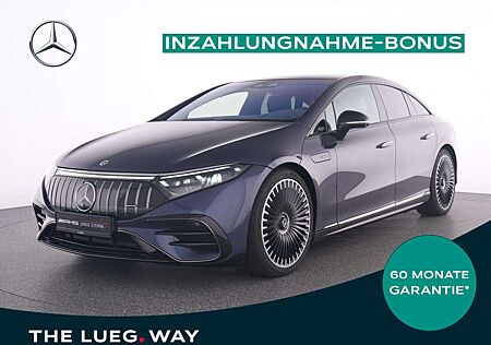 Mercedes-Benz EQS 53 AMG 4M+ Pano+Burm3D+DLIGHT+22"+Sitzkl+360