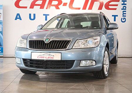 Skoda Octavia Combi Elegance*AHK*Sitzheizung*