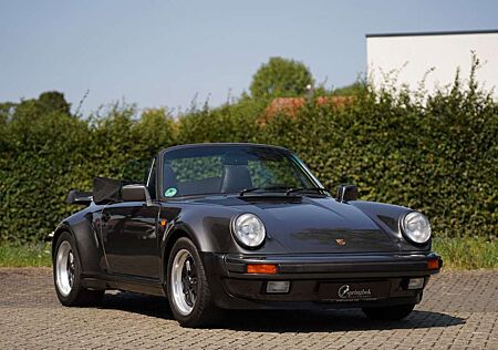 Porsche 930 Turbo Cabrio*deutsches Fahrzeug*5-Gang*