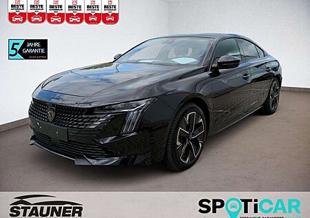 Peugeot 508 GT 130PS EAT8 SHZ*ACC*AHK*KAMERA*NAVI*PDC*