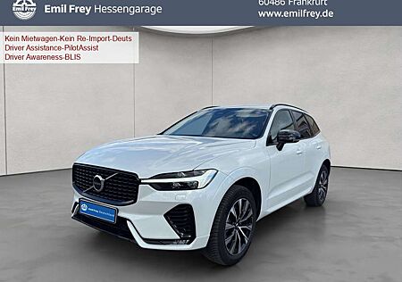 Volvo XC 60 XC60 XC60 B4 AWD Plus-Dark Aut ACC BLIS AHK Leder