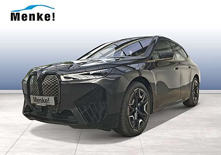 BMW iX xDrive40 Sportpaket B&W Surround Head-Up