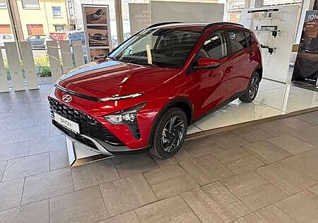 Hyundai Bayon 1.2 T-GDI Comfort Line*Klima*Sitz/Lenkradheizung