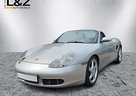 Porsche Boxster S (Typ 986) *Leder,Navi,SHZ,Hardtop*