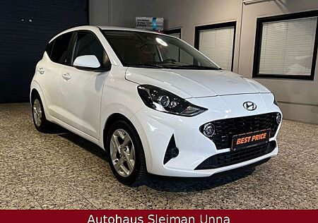Hyundai i10 Edition 30/Klima/Navi/Alu/Top-pflege