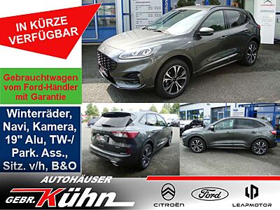 Ford Kuga FHEV 4x4 ST-LINE X - Adapt. LED, iACC, AHK, WR