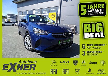 Opel Corsa 1.2 Turbo EDITION SHZ+Winterp.+Kam.+PDC