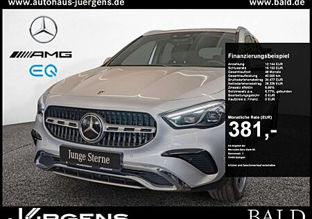 Mercedes-Benz GLA 250 e Progressive/ILS/Cam/AHK/Distr/Winter