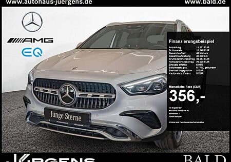 Mercedes-Benz GLA 250 e Progressive/ILS/Cam/AHK/Distr/Winter
