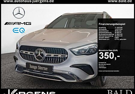 Mercedes-Benz GLA 250 e Progressive/ILS/Cam/AHK/Distr/Winter
