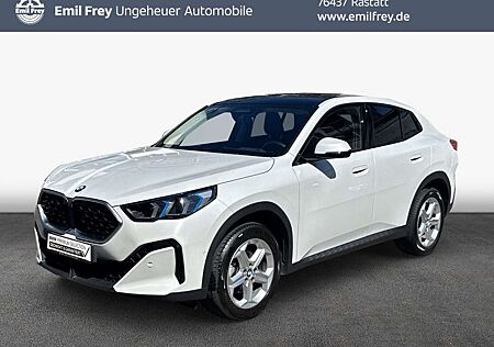 BMW X2 sDrive18d