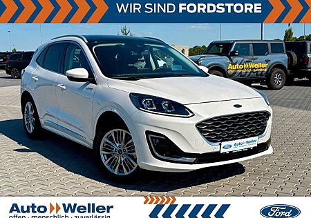 Ford Kuga Plug-In Hybrid Vignale PANO AHK Memory