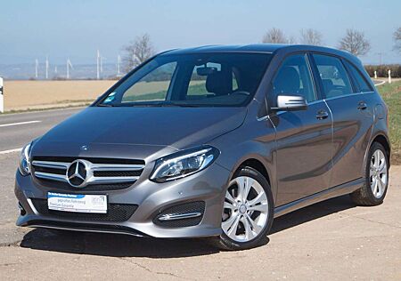 Mercedes-Benz B 180 Score +Automatik+Navi+Sitzh.+LED+