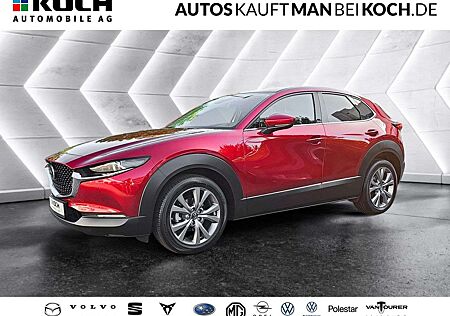 Mazda CX-30 2,5 e-SKYACTIV-G140 MHybrid Exclusive-Line