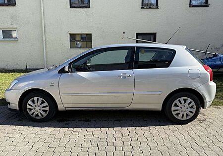 Toyota Corolla *TÜV bis 03/2027*