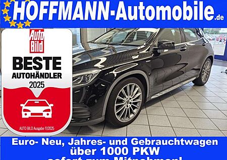 Mercedes-Benz GLA 200 AHK,19 Zoll,Navi,LED,Sitzheiung,Kamera